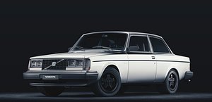 Volvo 242 1983