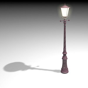 streetlight amsterdam
