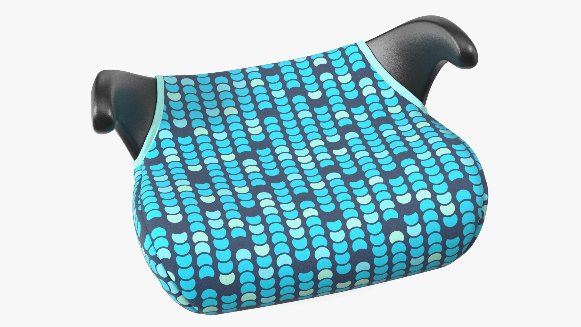 Child Safety Seats Collection 3D model preview