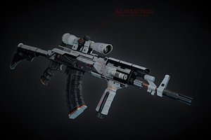 AK-47 Tactical
