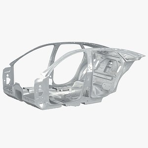 Car Frame 3