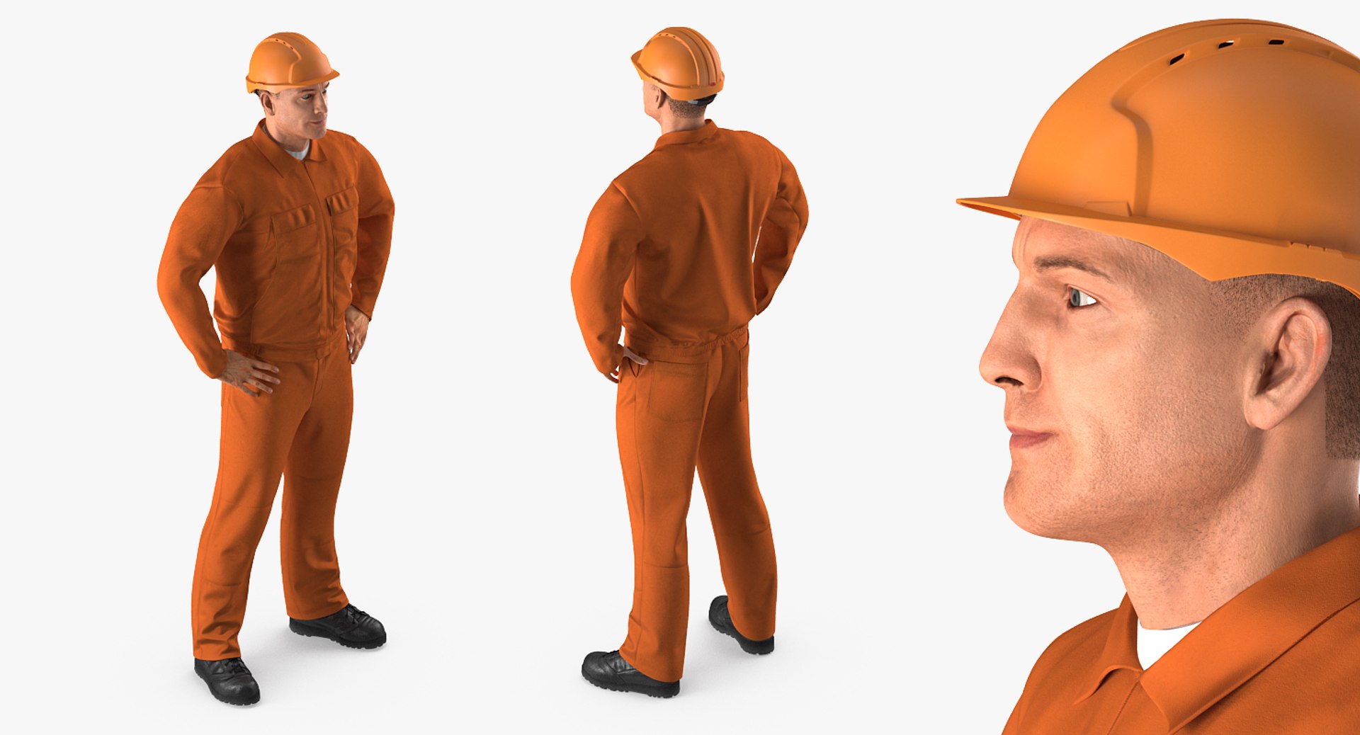 3D Builder Wearing Orange Coveralls Rigged for Maya https://p.turbosquid.com/ts-thumb/XN/Cwp0LI/YZ/builderwearingorangecoverallsriggedformayamb3dmodel007/jpg/1716729441/1920x1080/fit_q87/407e81a77f771140784b1503f75d4d6b43a512ef/builderwearingorangecoverallsriggedformayamb3dmodel007.jpg