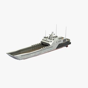 Dyugon Landing Craft