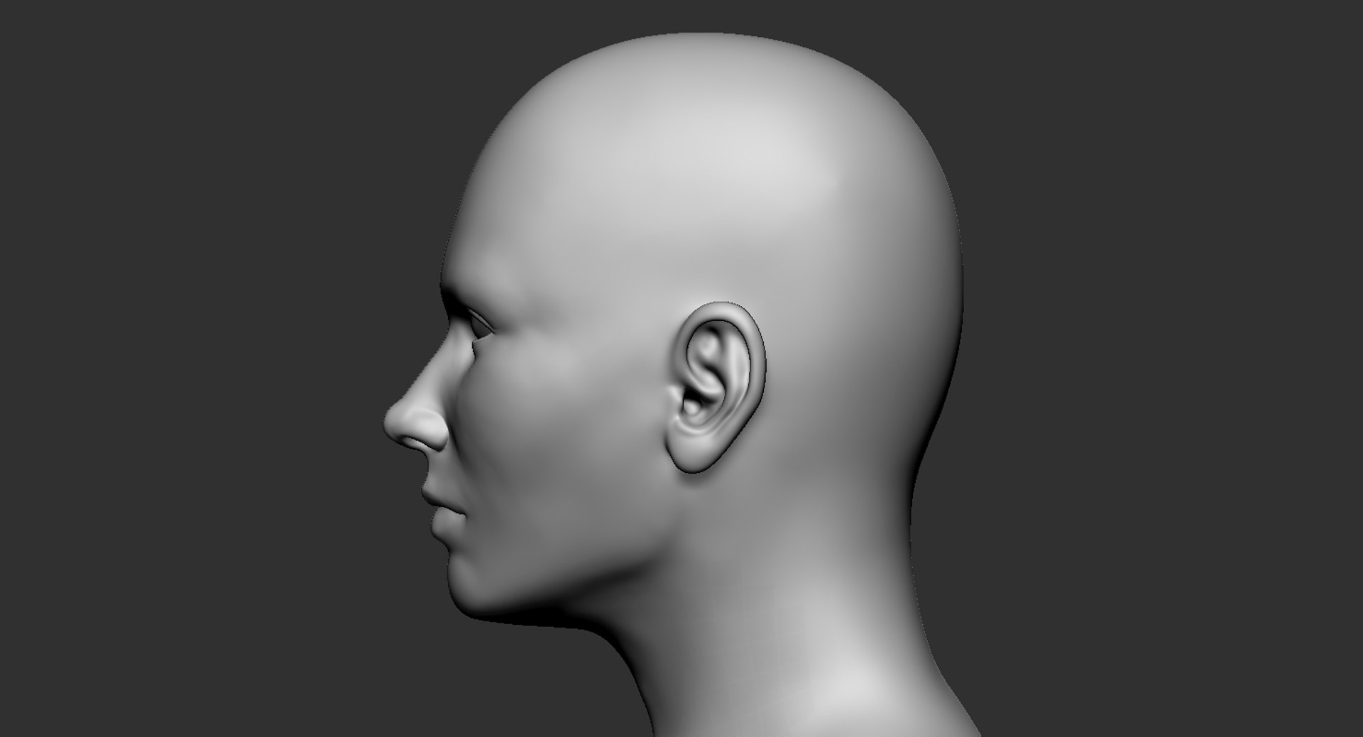 female base head mesh 3D model https://p.turbosquid.com/ts-thumb/XN/DJ6osR/X09Hr94Y/9/jpg/1591656369/1920x1080/fit_q87/9381d12b28351a03d50684aac044611a1b586989/9.jpg