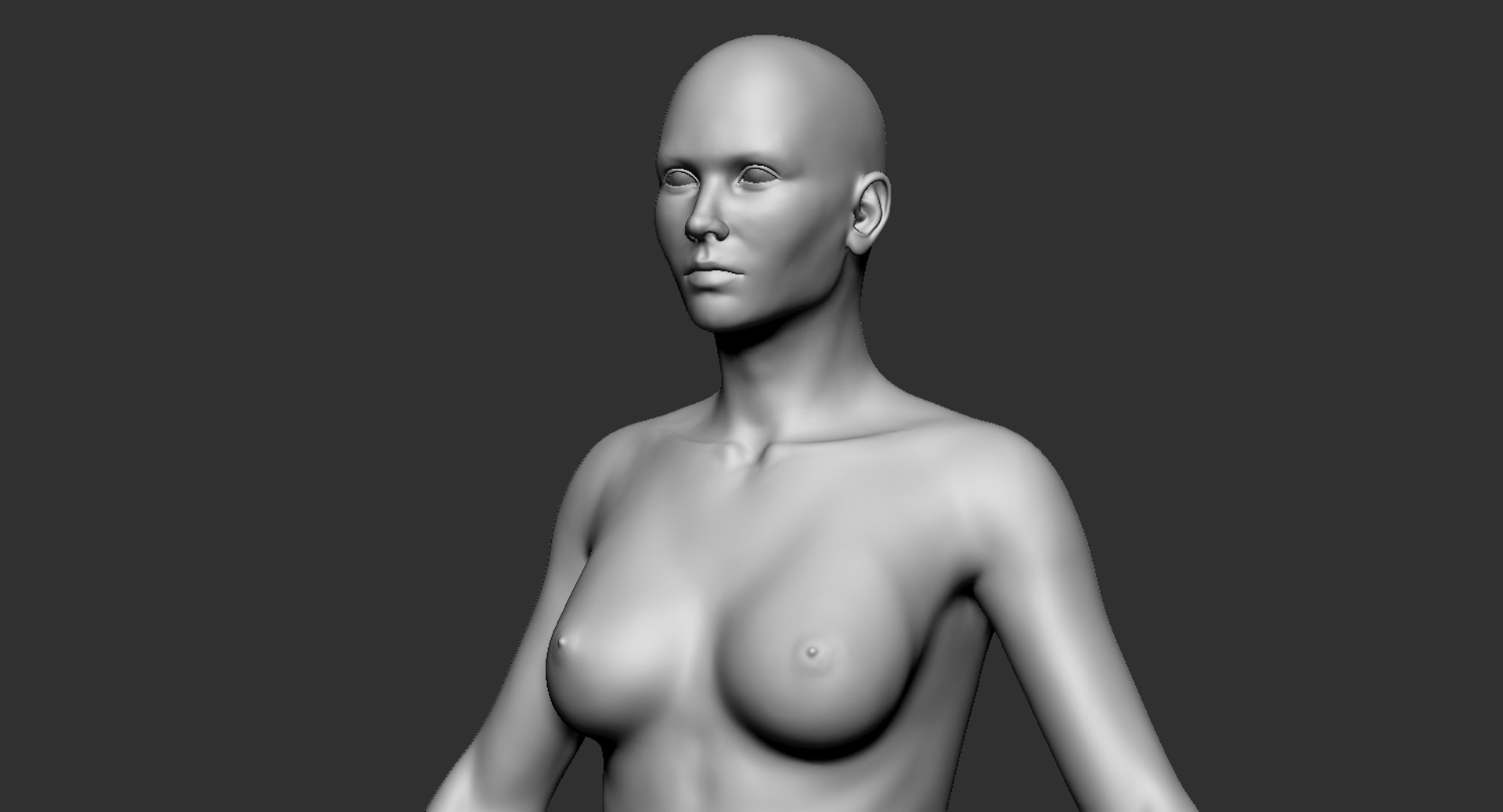 female base head mesh 3D model https://p.turbosquid.com/ts-thumb/XN/DJ6osR/pIBzuyq3/7/jpg/1591656368/1920x1080/fit_q87/6ad408bf42335fb95b3e261ffcb9b931768cd144/7.jpg