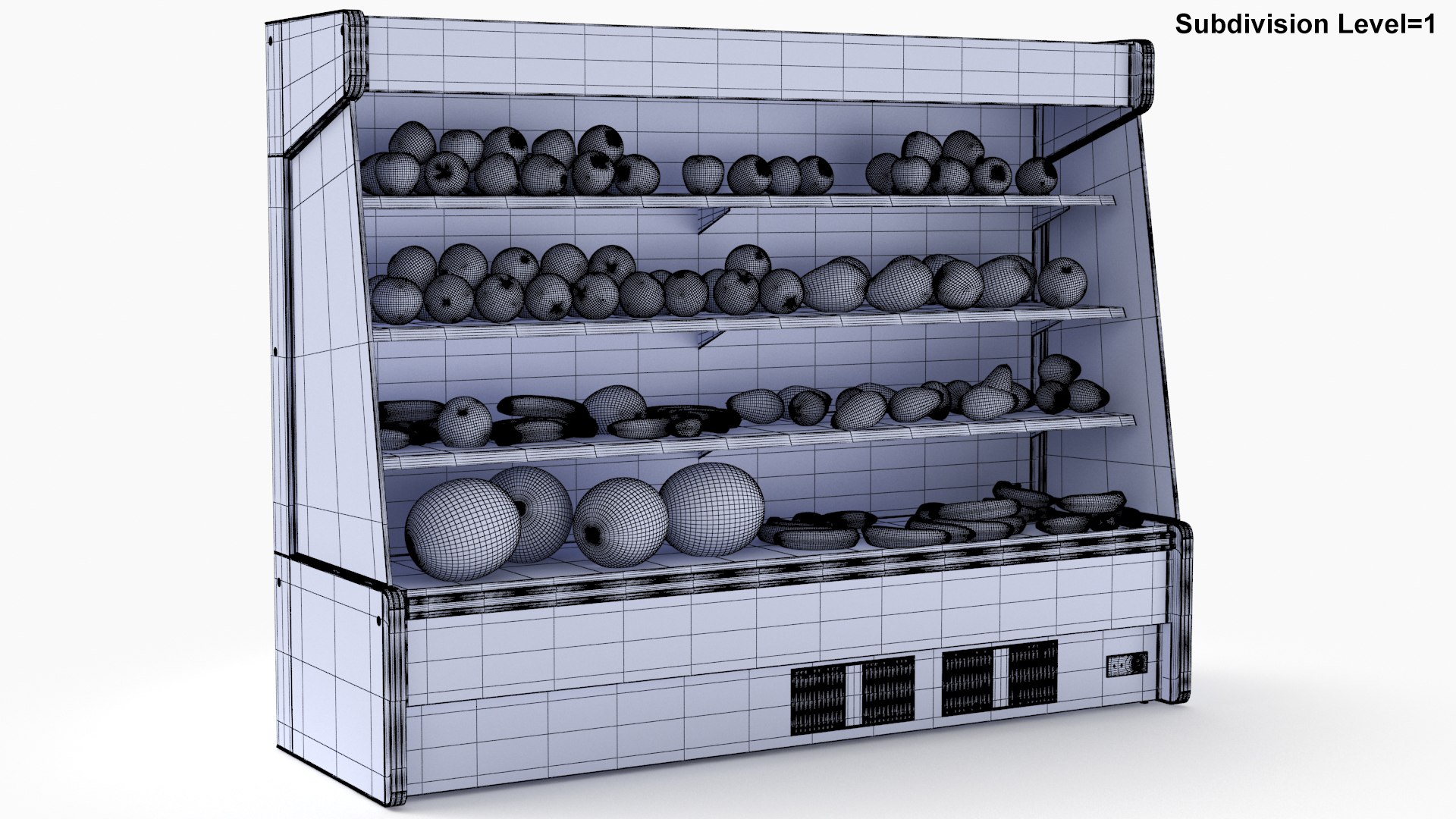 Supermarket Grocery Refrigerator 3D model https://p.turbosquid.com/ts-thumb/XN/DkEn2i/r7/fruitcooler8/jpg/1748095521/1920x1080/fit_q87/5e60c63fbc55134d38c765064630bea4fa88973e/fruitcooler8.jpg