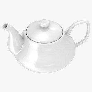 teapot subdivided max