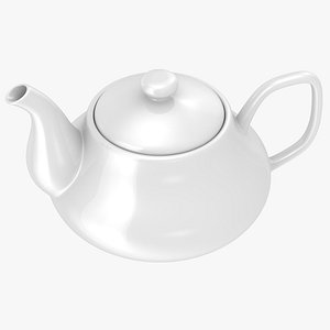 Teapot