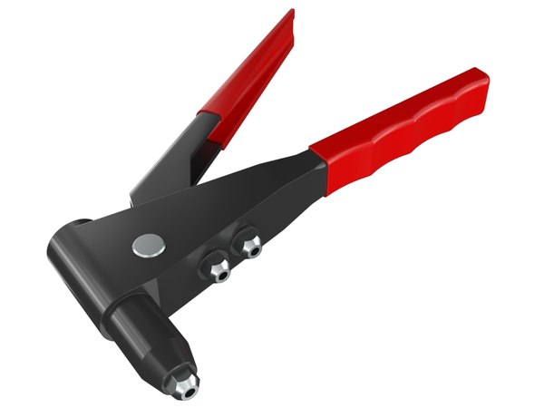 3D rivet model - TurboSquid 1386036