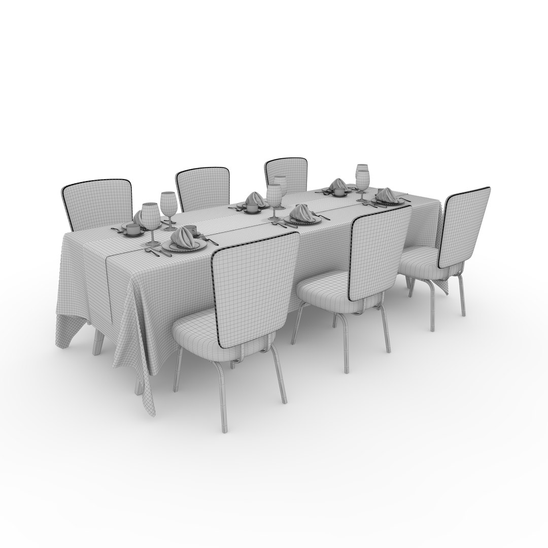 Banquet Table and Chair 149 3D model https://p.turbosquid.com/ts-thumb/XN/IebcMQ/fP/c01_wireframe/jpg/1763272393/1920x1080/fit_q87/c391ae120992edf720f430e5f51c5c9c14c3c980/c01_wireframe.jpg