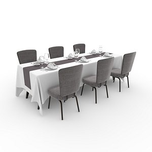 Banquet Table and Chair 149