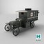 WWI American Ambulance