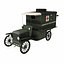 WWI American Ambulance