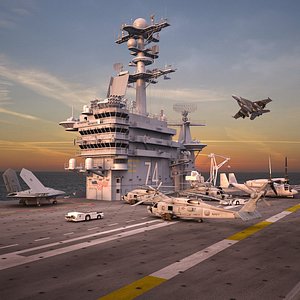USS John C. Stennis Bundle