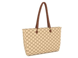 3D gucci bag