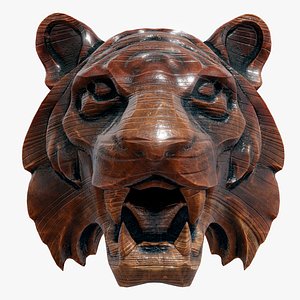 Tiger Statue 3D Model $29 - .blend .fbx .ma .obj .3dm .stl - Free3D