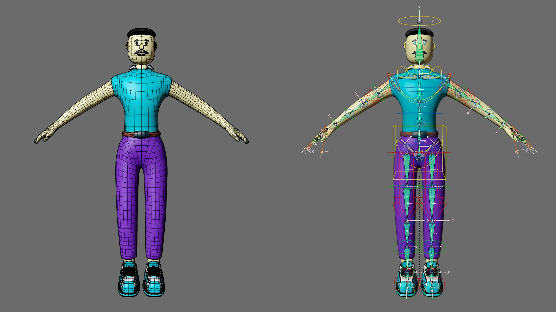 3D model characters-1 https://p.turbosquid.com/ts-thumb/XN/QFCqcx/Yr/25/jpg/1666551660/1920x1080/fit_q87/14fb9d713ef0361778ff18f40421df27b82db49b/25.jpg