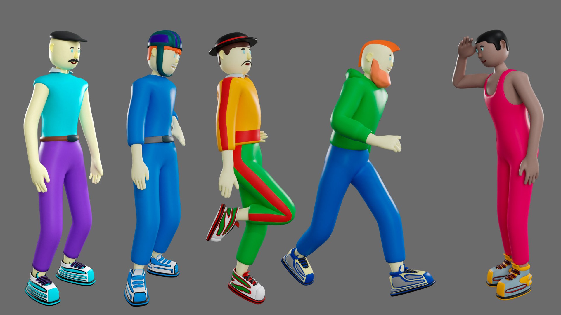 3D model characters-1 https://p.turbosquid.com/ts-thumb/XN/QFCqcx/kf/17/jpg/1666551651/1920x1080/fit_q87/3d301df3c7412d1c1d7d99dc9d527013961254f4/17.jpg