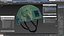 Light Green Case Black Helmet Ratnik
