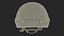 Light Green Case Black Helmet Ratnik