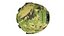 Light Green Case Black Helmet Ratnik