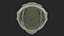 Light Green Case Black Helmet Ratnik