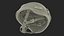 Light Green Case Black Helmet Ratnik