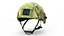 Light Green Case Black Helmet Ratnik