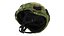 Light Green Case Black Helmet Ratnik