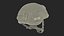 Light Green Case Black Helmet Ratnik