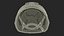 Light Green Case Black Helmet Ratnik