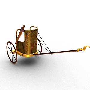 Egyptian Chariot