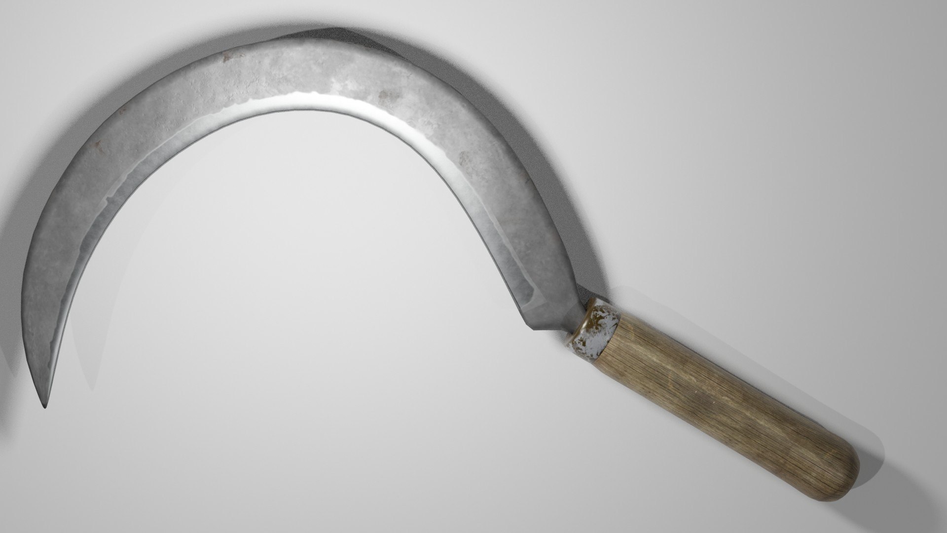 Sickle 3D TurboSquid 1741605 Sickle 3D TurboSquid 1741605