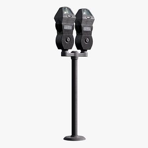 Double Parking Meter
