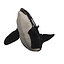3D ORCA Killer Whale Dolphin FISH model
