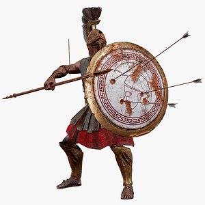 SPARTAN HU5 3D model