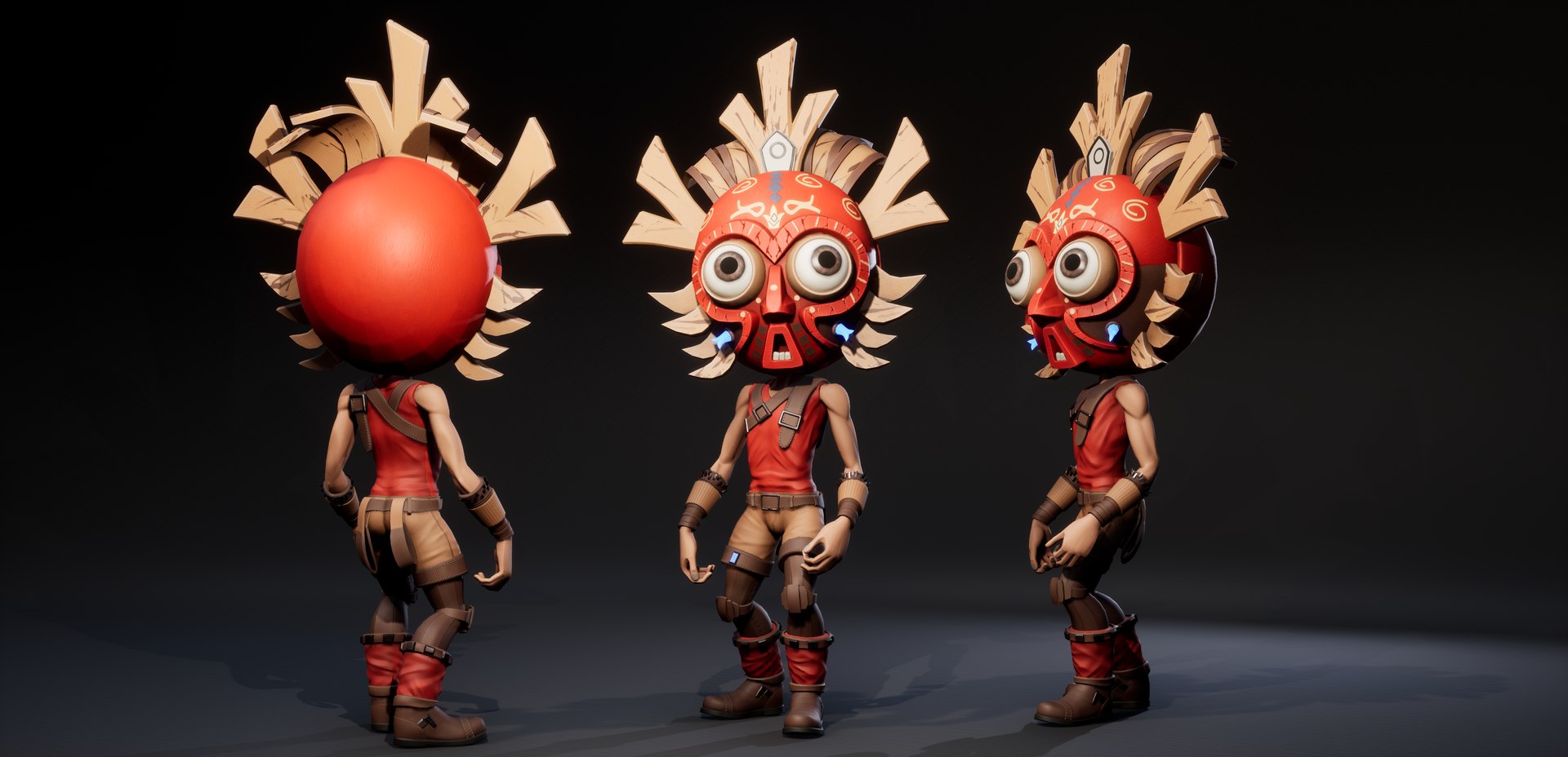 Stylized Character Druid 4 3D model https://p.turbosquid.com/ts-thumb/XN/cU0ezj/bi/z0214/png/1705385244/1920x1080/fit_q87/902d46163cde2b6b2ae06bdda3df12bccbedf4e6/z0214.jpg