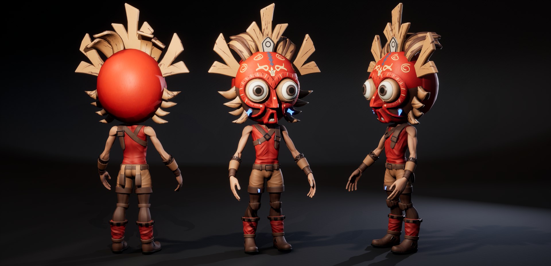 Stylized Character Druid 4 3D model https://p.turbosquid.com/ts-thumb/XN/cU0ezj/it/z024/png/1705385208/1920x1080/fit_q87/f64e8cc45178bf15875b049bcd344e4dcf5e4613/z024.jpg