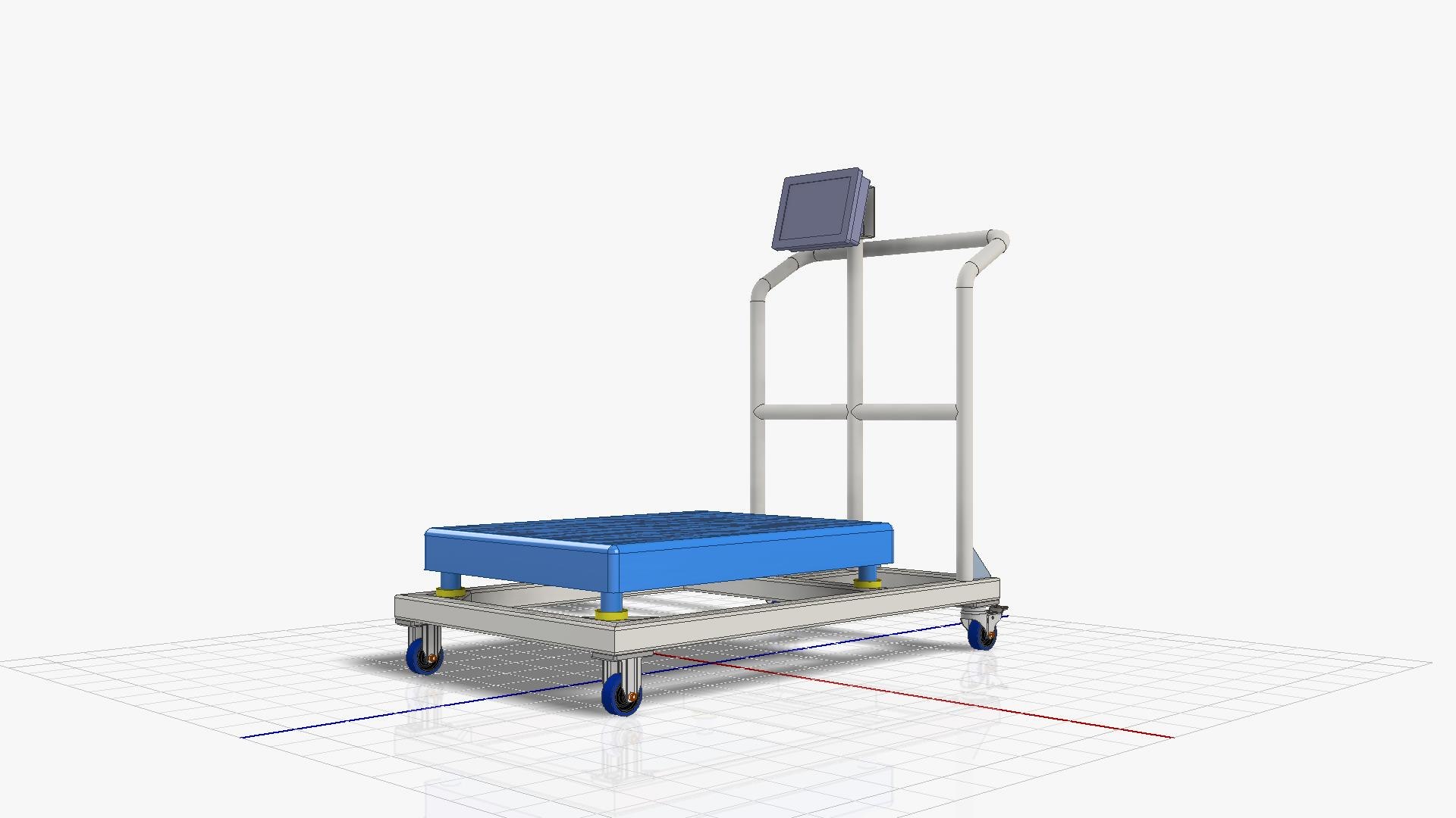 3D CHECK WEIGHT TROLLY - 01 model https://p.turbosquid.com/ts-thumb/XN/gE1wOi/1L/m540003/jpg/1754114612/1920x1080/fit_q87/cecd8206b837ccfd20025e85797a03b4e6aeb4b0/m540003.jpg