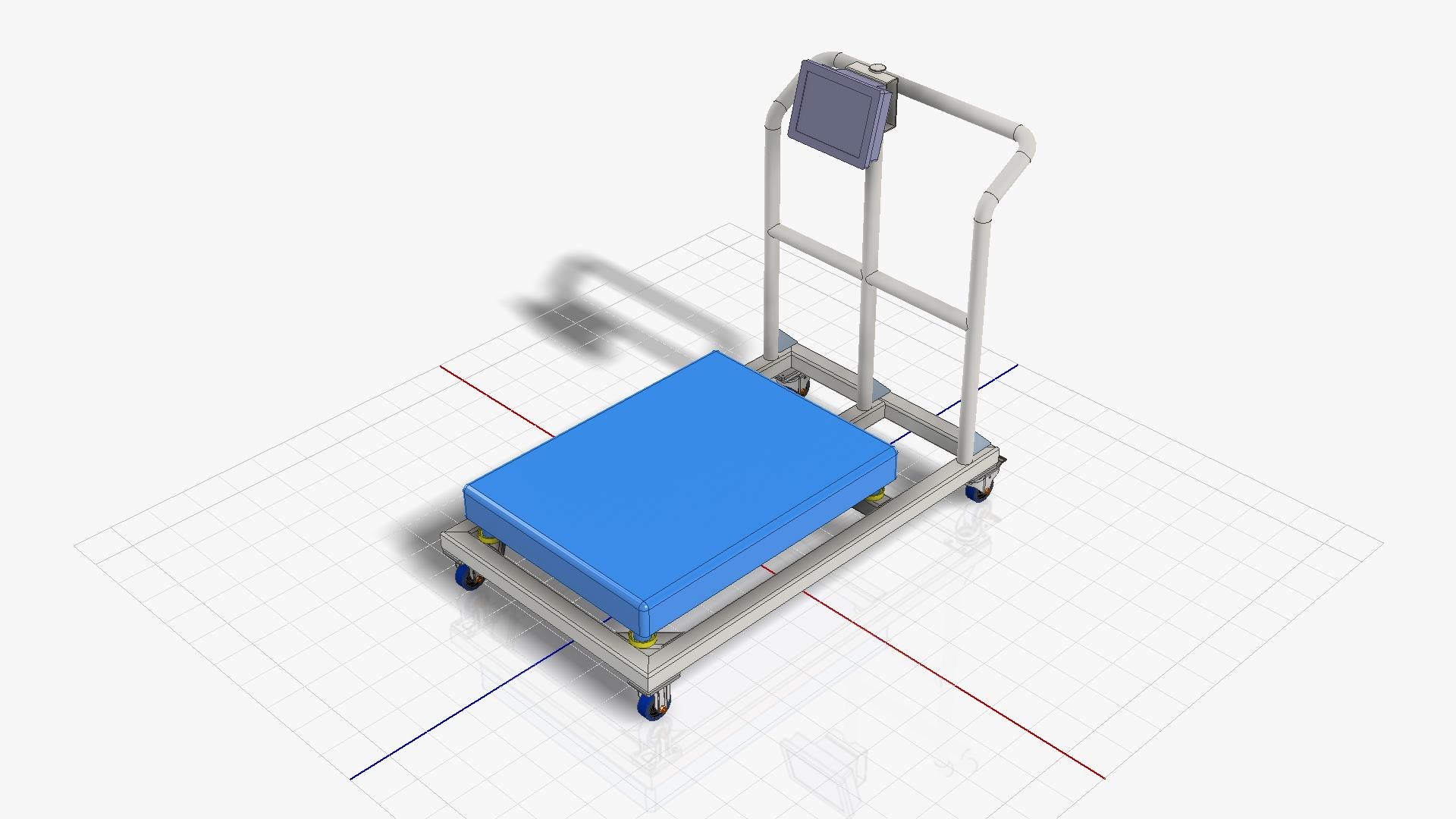 3D CHECK WEIGHT TROLLY - 01 model https://p.turbosquid.com/ts-thumb/XN/gE1wOi/WR/m540012/jpg/1754114717/1920x1080/fit_q87/41af30d73433c737aea34864db2c7fa16b129517/m540012.jpg