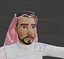 Arabi Saudi Man Rigged