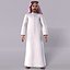3D Arabi Saudi Man stylized model