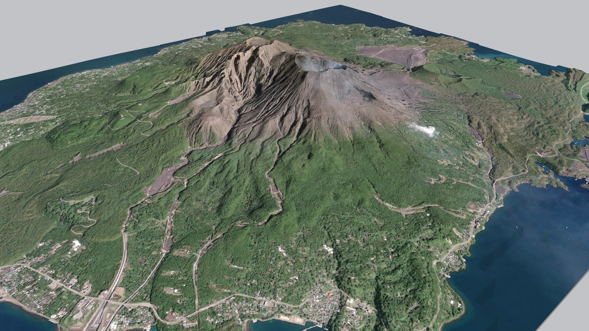 Mountain landscape Stratovolcano Sakurajima Japan 3D model https://p.turbosquid.com/ts-thumb/XN/gxORL6/Ga/screenshot035/png/1708543043/1920x1080/fit_q87/58de272c6d54209916550ddbb2f023c108ec8317/screenshot035.jpg