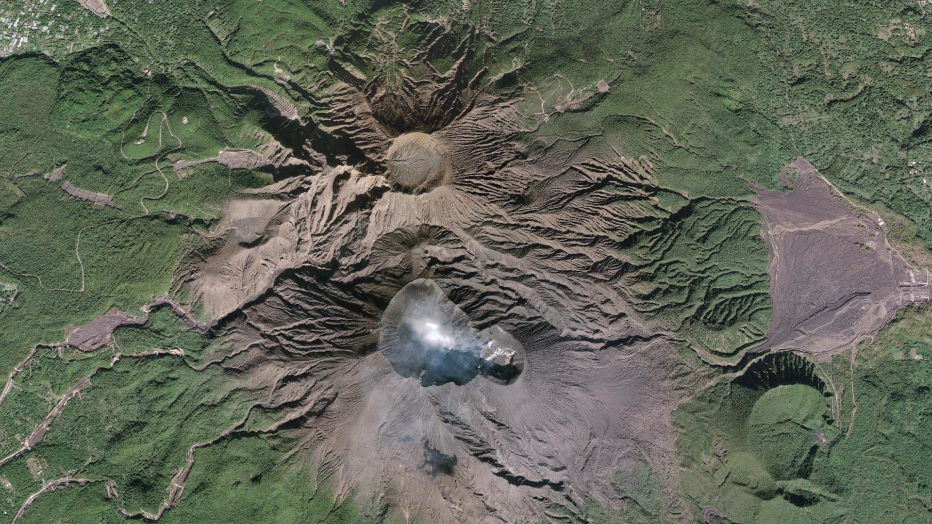 Mountain landscape Stratovolcano Sakurajima Japan 3D model https://p.turbosquid.com/ts-thumb/XN/gxORL6/Vk/screenshot040/png/1708543047/1920x1080/fit_q87/66ae075c765fe5a73eb6435ec24a97abec12a3bc/screenshot040.jpg