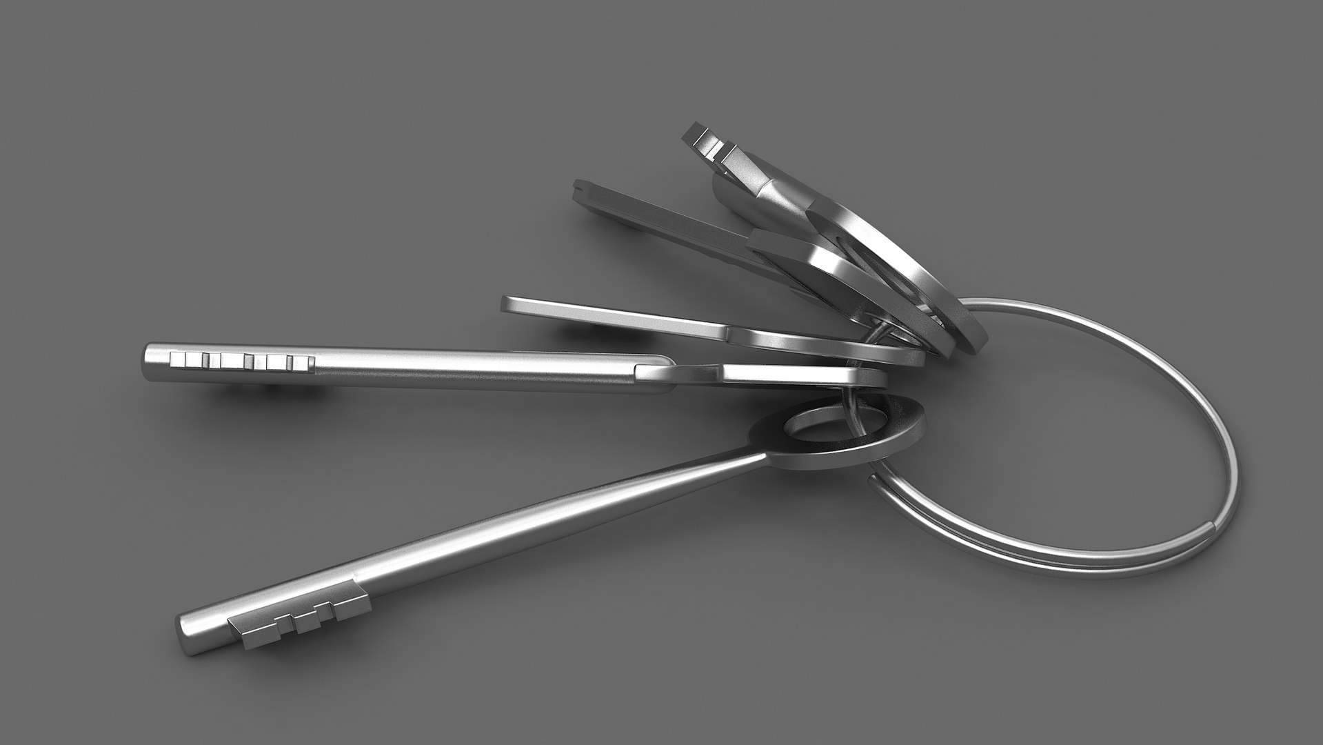 3D Keys with keychain A https://p.turbosquid.com/ts-thumb/XN/ipDSyV/bN/6/jpg/1724493004/1920x1080/fit_q87/df328d9a1cbf637ec508e321938371028e81c81b/6.jpg