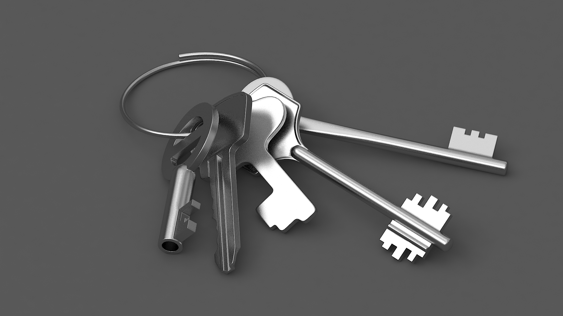 3D Keys with keychain A https://p.turbosquid.com/ts-thumb/XN/ipDSyV/n7/_0001/jpg/1724493088/1920x1080/turn_fit_q99/ce618067311a090d13926498eed22eef1884eea0/_0001-1.jpg
