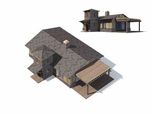 3D House 0022