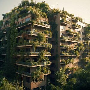 3D Collection 28 - Vines and Creepers model