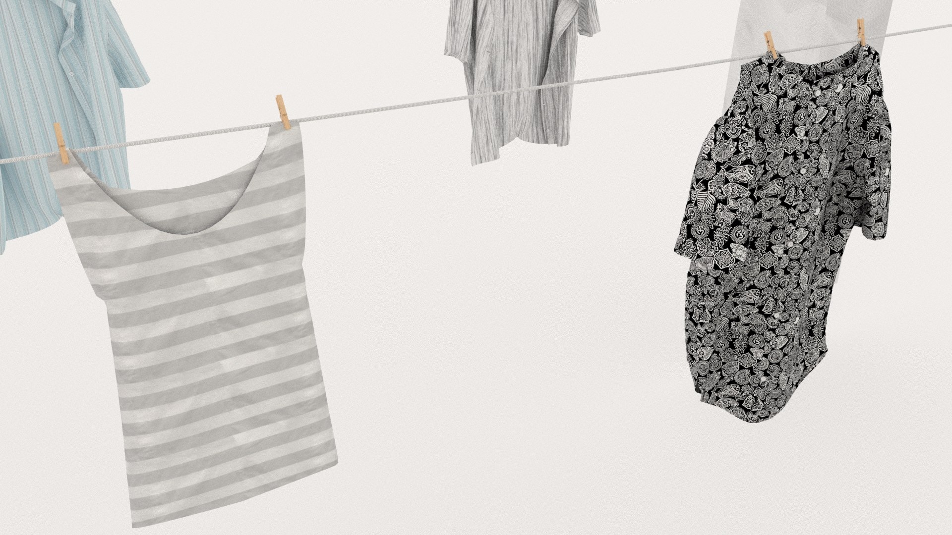 Textured Hanged ClothesLine 3D model https://p.turbosquid.com/ts-thumb/XN/nhSEH9/5h/20003/jpg/1623011030/1920x1080/fit_q87/691b802bd8f1be91401d081c56c71b968e6bba85/20003.jpg
