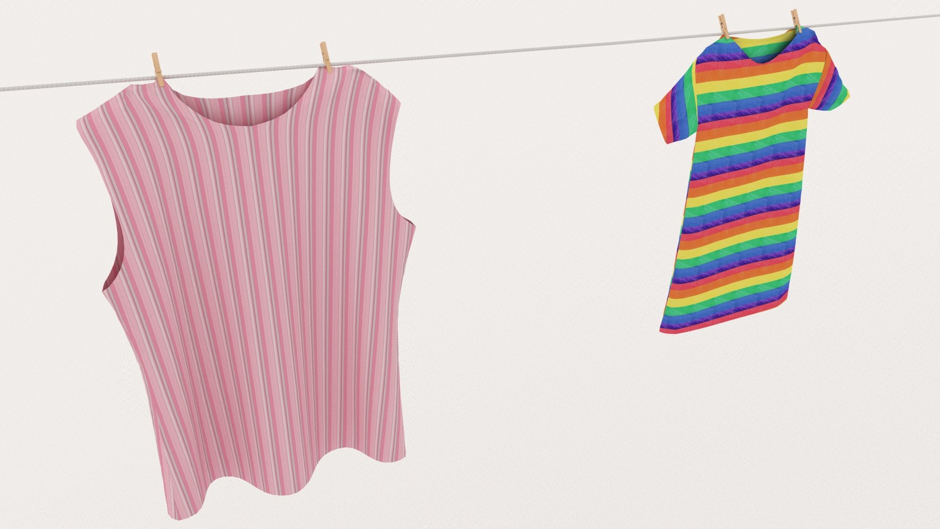 Textured Hanged ClothesLine 3D model https://p.turbosquid.com/ts-thumb/XN/nhSEH9/Ft/20005/jpg/1623011020/1920x1080/fit_q87/a19ad01d47f4283e6cfb52754720f2b349a31c1a/20005.jpg